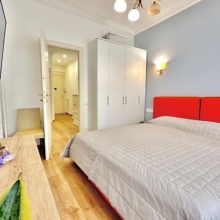 Luxe Hugo Negresco Apartman Nizza Kültér fotó