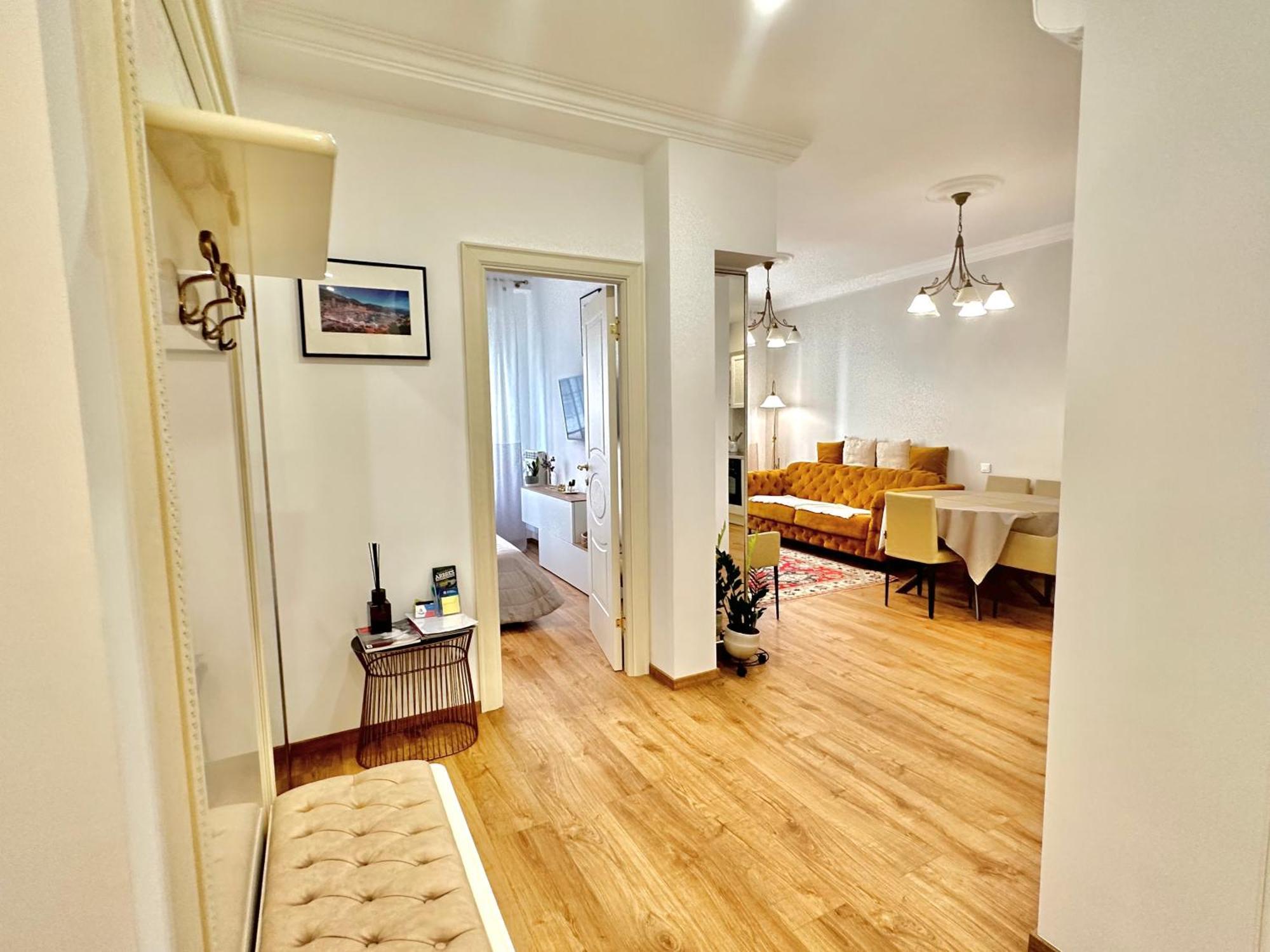 Luxe Hugo Negresco Apartman Nizza Kültér fotó