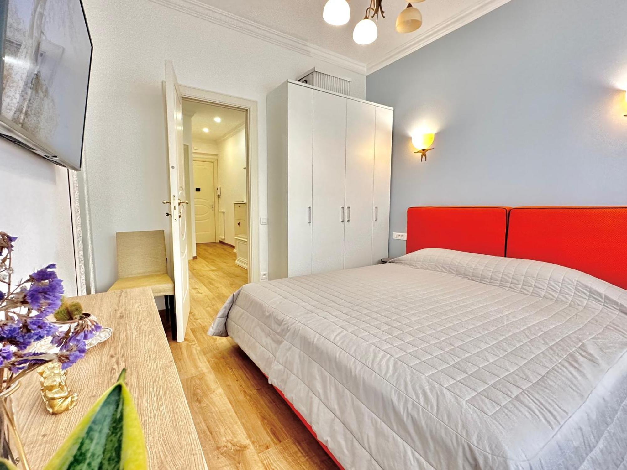 Luxe Hugo Negresco Apartman Nizza Kültér fotó
