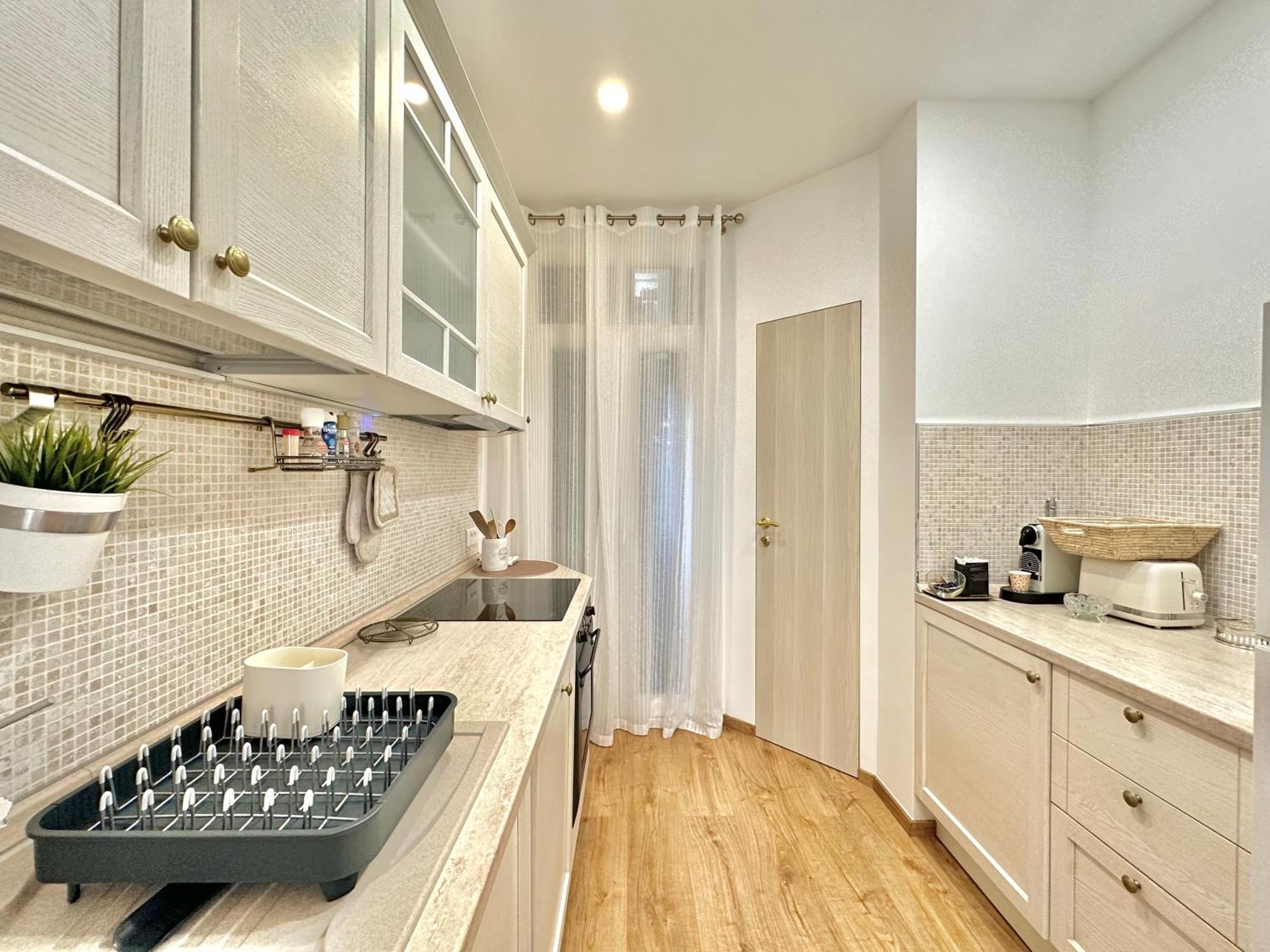 Luxe Hugo Negresco Apartman Nizza Kültér fotó